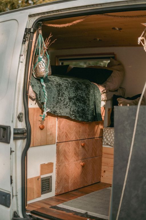 Opel Movano Camper Van L1H1