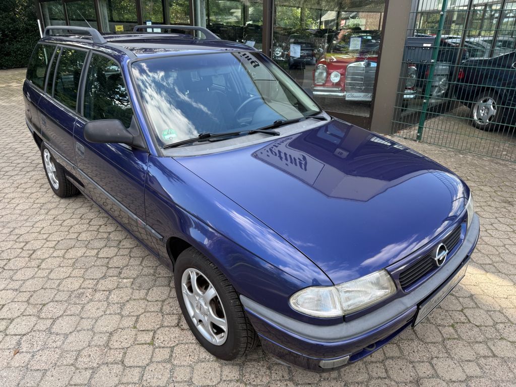 Opel Astra F Caravan 1.6 16V Dream