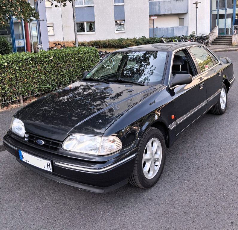Ford Scorpio 2,9 l Autom, Klimaanlage, H-Kennzeichen