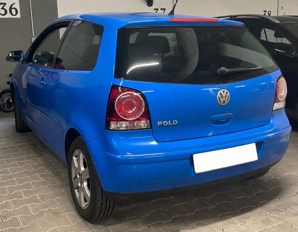 Bild des Angebotes Volkswagen Polo Klimaauto. SHZ 1. Hand PDC ROSTFREI