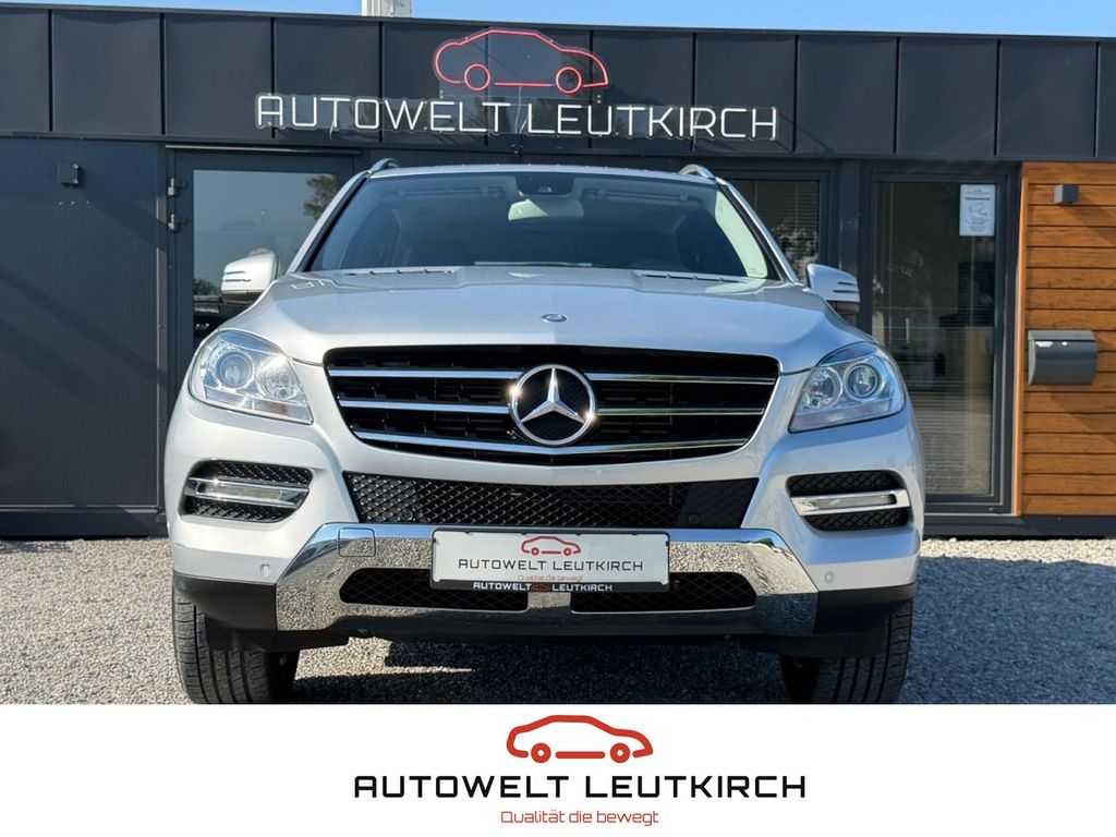 Bild des Angebotes Mercedes-Benz ML 250 CDI BlueTec AHK PDC NAVI SHZ Klima Navi