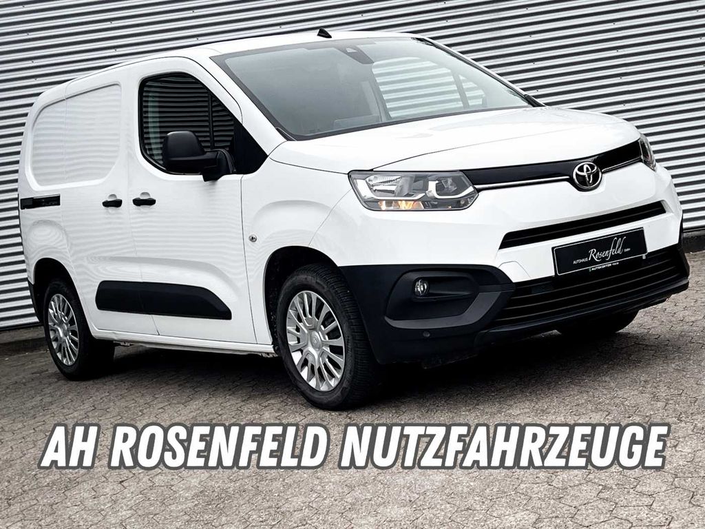 Bild des Angebotes Toyota Proace City 1,5 Comfort Smart Active Vision +Kam
