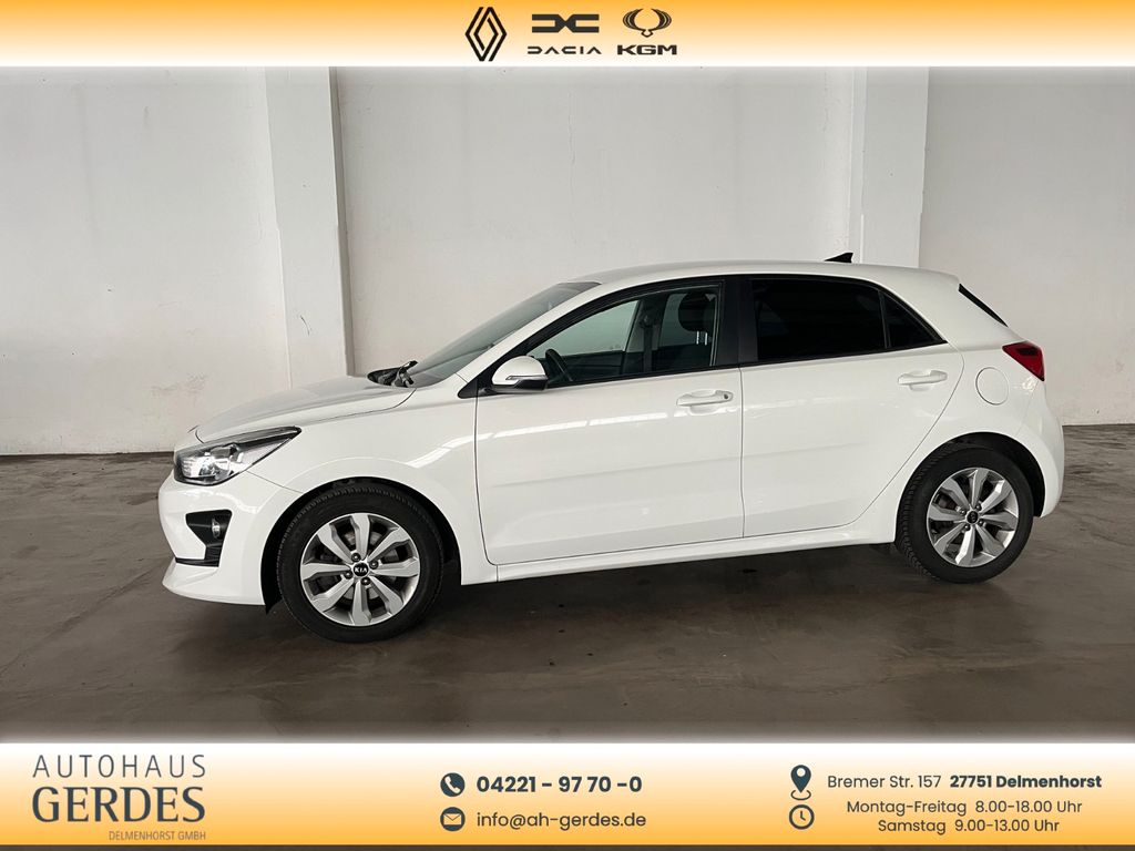 Bild des Angebotes Kia Rio Vision 1.2