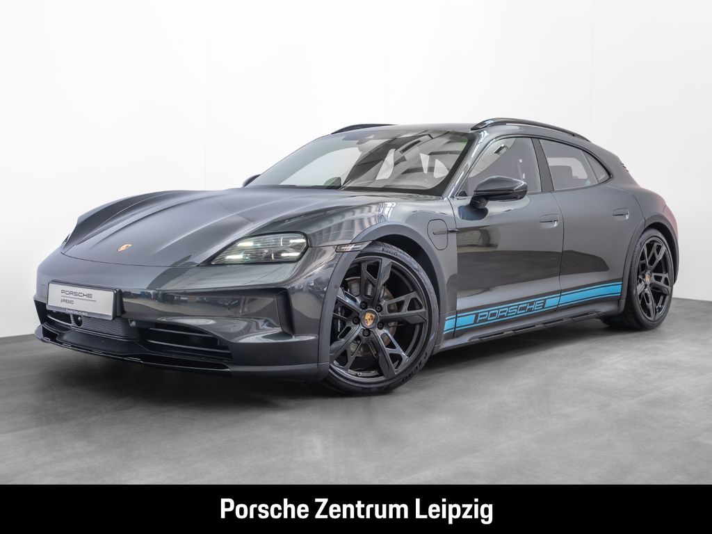 Bild des Angebotes Porsche Taycan 4S Cross Turismo Active-Ride HA-Lenkung