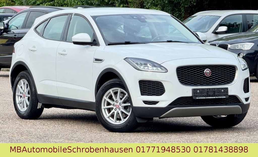 Bild des Angebotes Jaguar E-Pace E-PACE Basis AWD