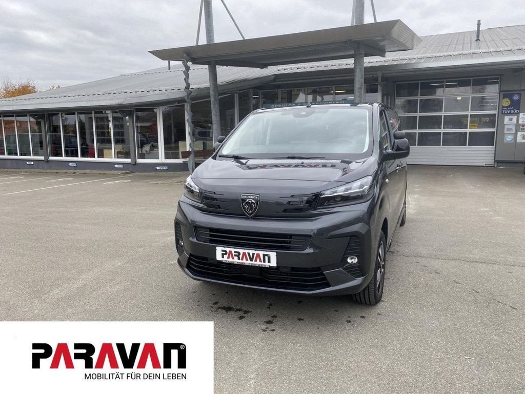 Peugeot Traveller L2 Allure Facelift 2.0 BlueHDi 180 LED
