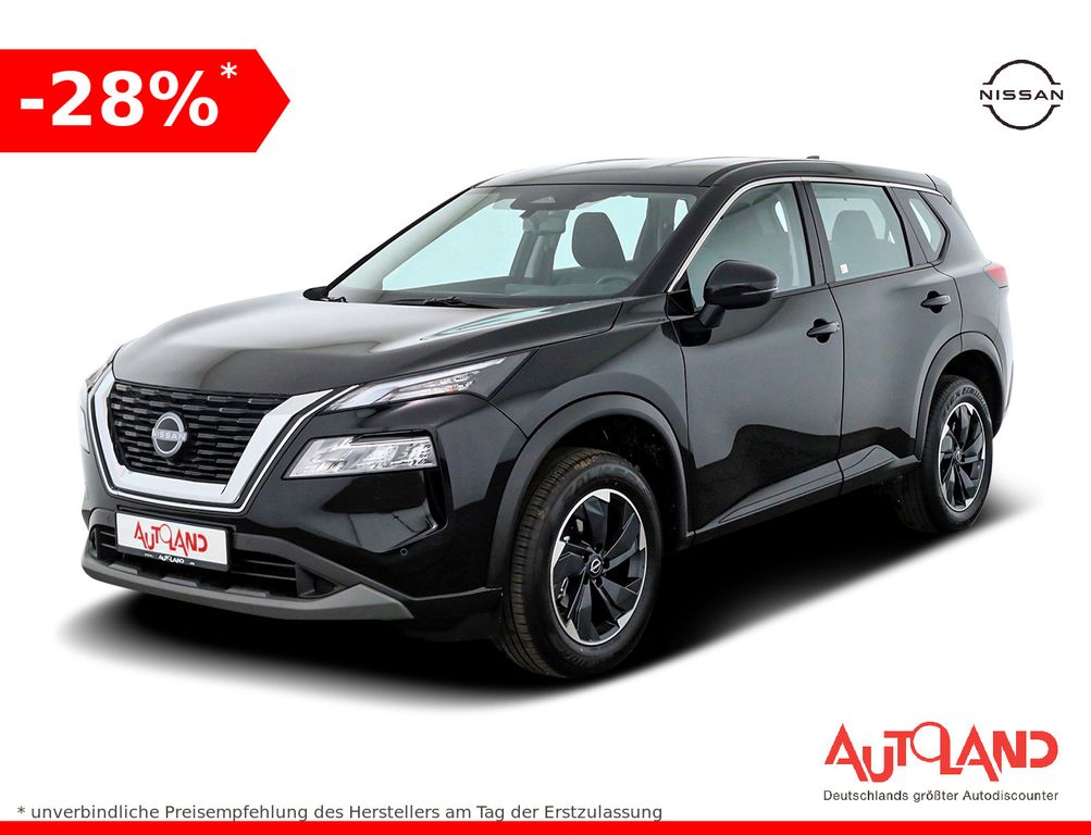 Bild des Angebotes Nissan X-Trail 1.5 VC-T mHev Acenta Aut. LED ACC Kamera