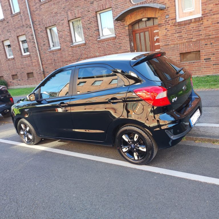 Bild des Angebotes Ford Ka+