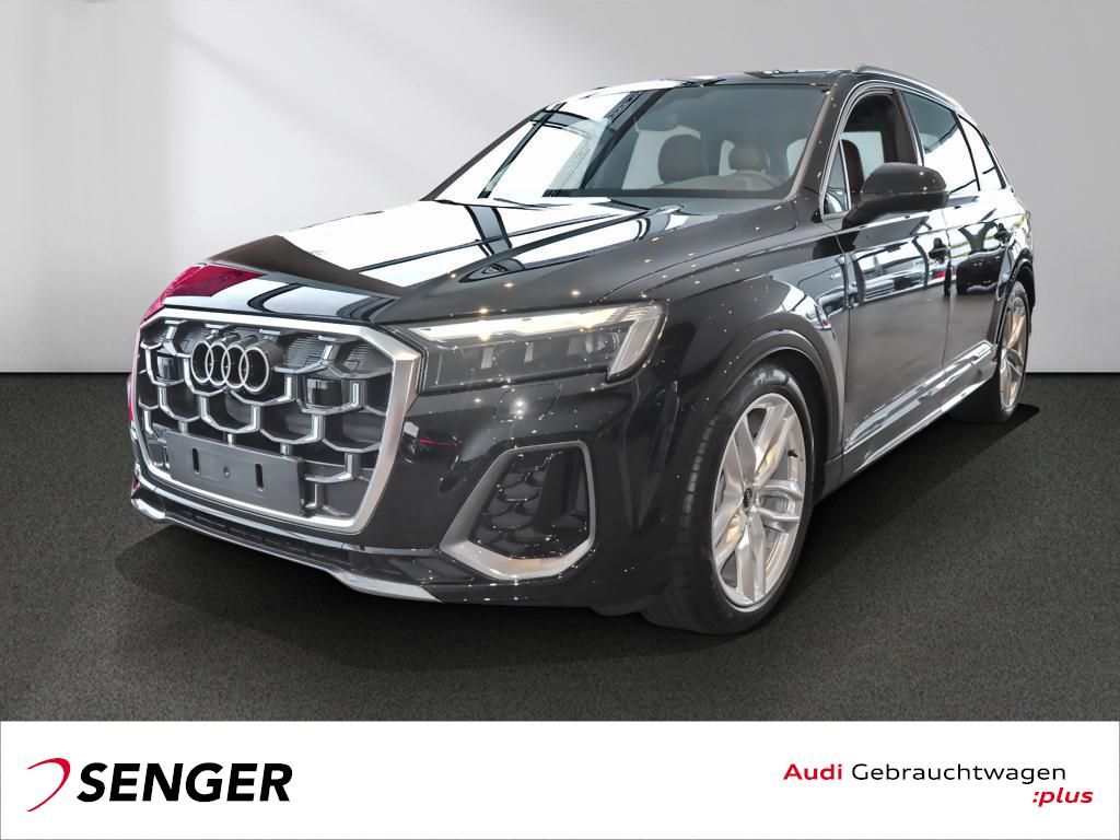 Bild des Angebotes Audi Q7 TDI quattro S line Luftfeder. Pano 360°Kamera