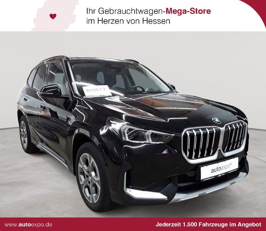 Bild des Angebotes BMW X1 xDrive23d Aut. xLine Navi Leder SHZ