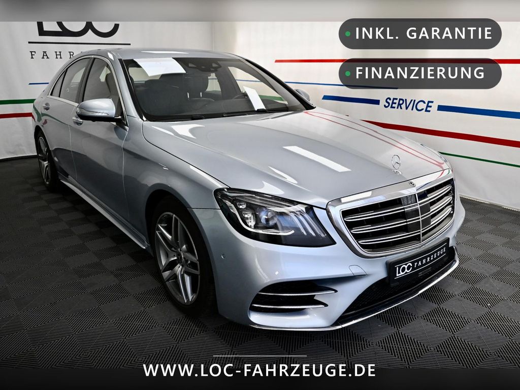 Bild des Angebotes Mercedes-Benz 4Matic 9G AMG Line *KEYLESS/360°/Standheizung*