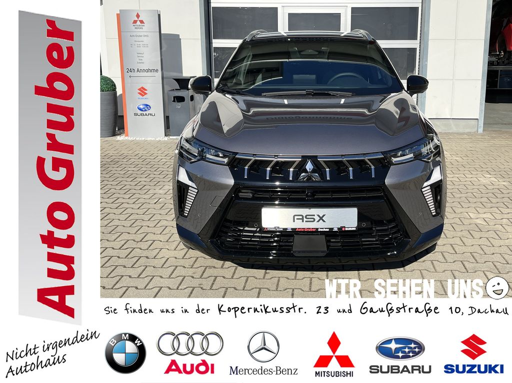 Bild des Angebotes Mitsubishi ASX 1.3T Intro Edition Automatik*NAVI