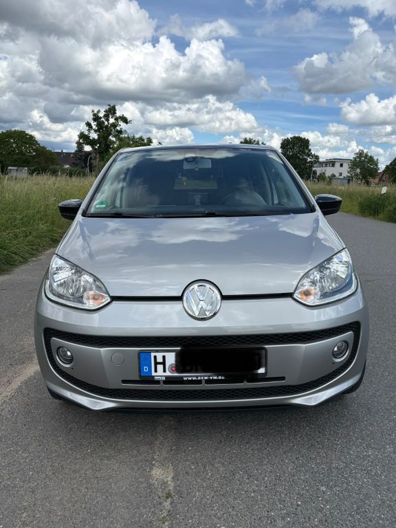 Bild des Angebotes Volkswagen up! 1.0 55kW ASG cup up! cup up!