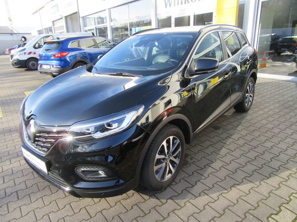 Bild des Angebotes Renault Kadjar TCe 140 EDC Black Edition*NAV*SHZ*KAM*