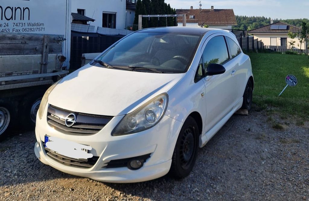 Bild des Angebotes Opel Corsa 1.2 Twinport Limited Edition Limited E...
