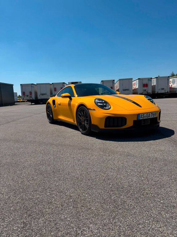 Bild des Angebotes Porsche 911 Turbo S  *sofort verfügbar!*