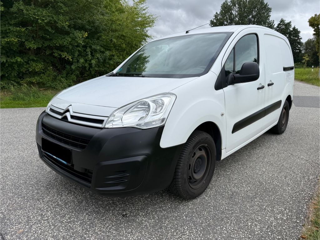 Bild des Angebotes Citroën Berlingo Kastenwagen 3 Sitzer Klima Einparkhilfe