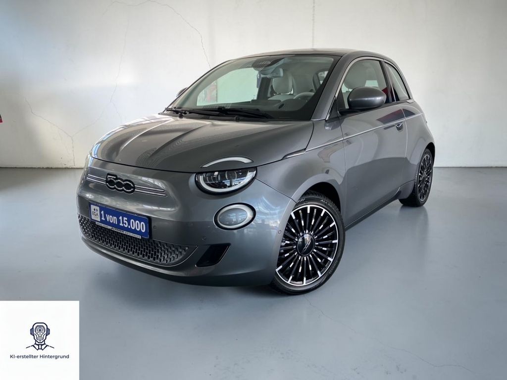 Bild des Angebotes Fiat 500e La Prima 42kwh - Schiebed./ Navi/ Kamera