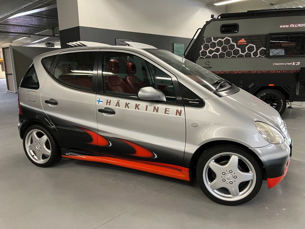 Bild des Angebotes Mercedes-Benz A 160 Avantgarde