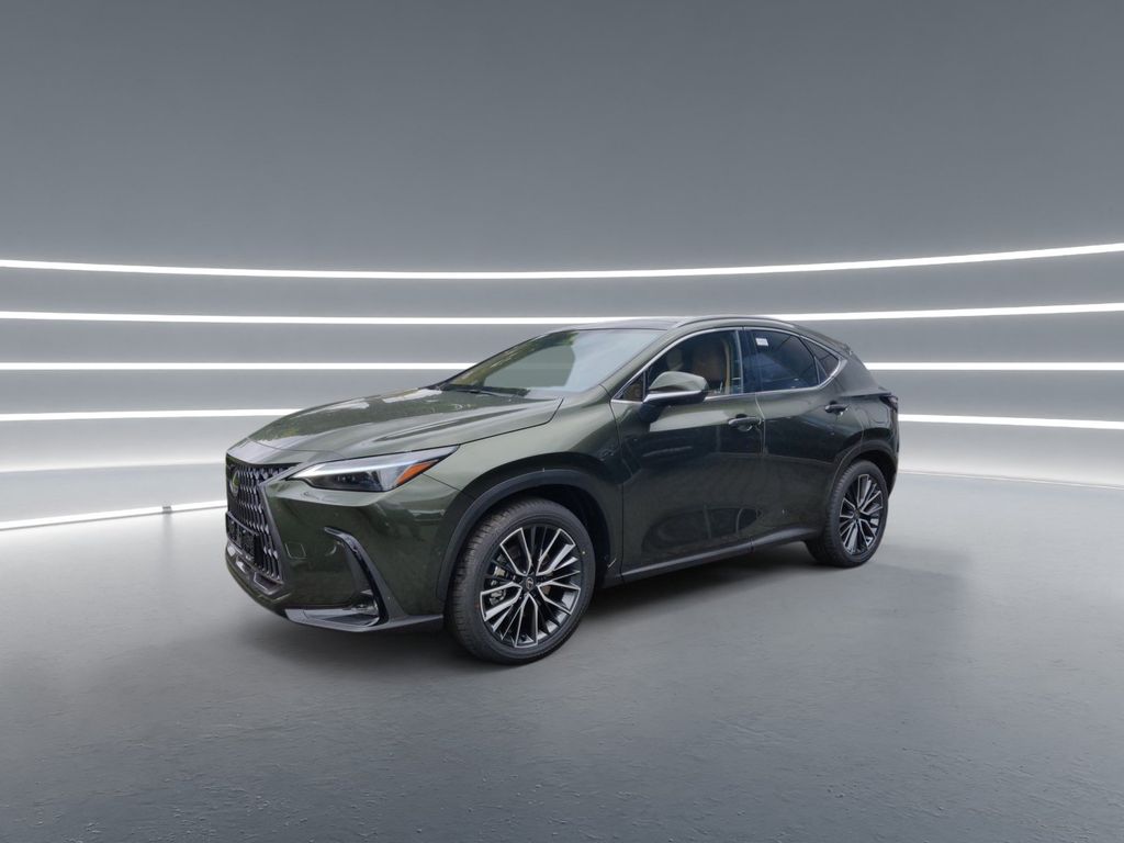 Bild des Angebotes Lexus NX 450h+ Luxury *Pano & Matrix*