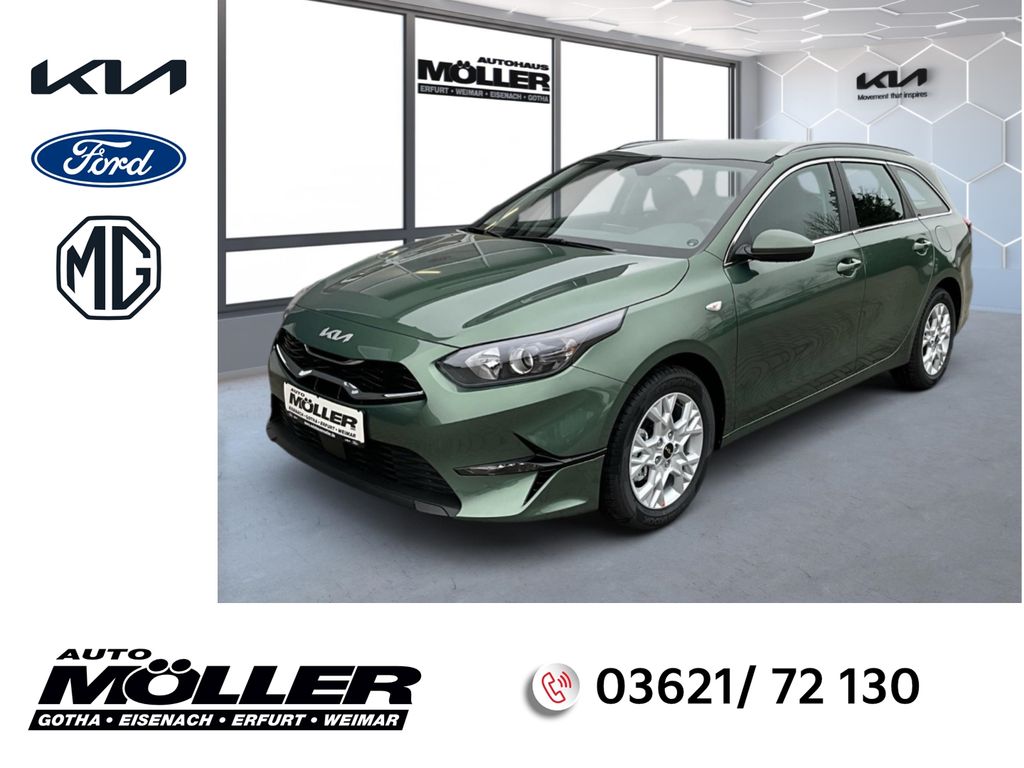 Bild des Angebotes Kia Ceed_sw Vision 1.5T DCT7 Komfort Navi Kamera ACC