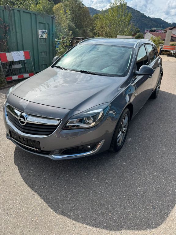 Bild des Angebotes Opel Insignia Sports Tourer 1.6 CDTI Selection 10...