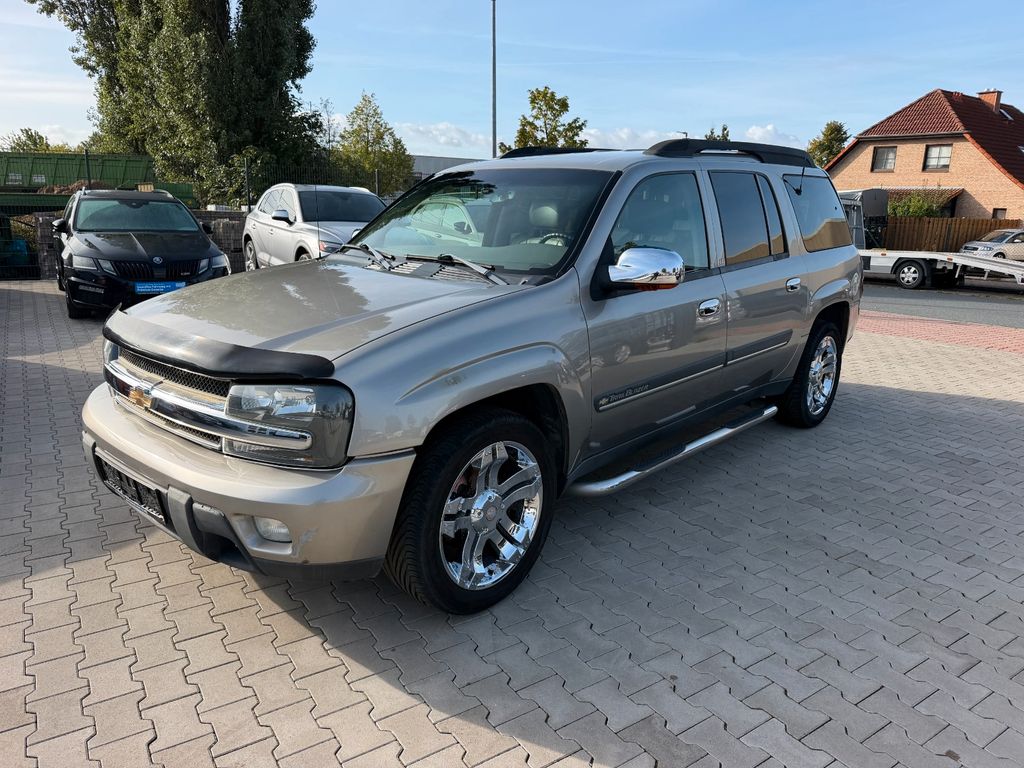 Chevrolet Trailblazer 4.2 24V LT LPG, 7 Sitzer