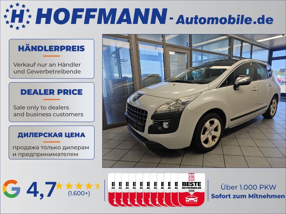 Bild des Angebotes Peugeot 3008 Active Tüv 06-2026