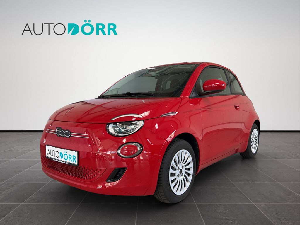 Bild des Angebotes Fiat 500e 360°Kamera+Apple+Android+SHZ+Schnellladef.