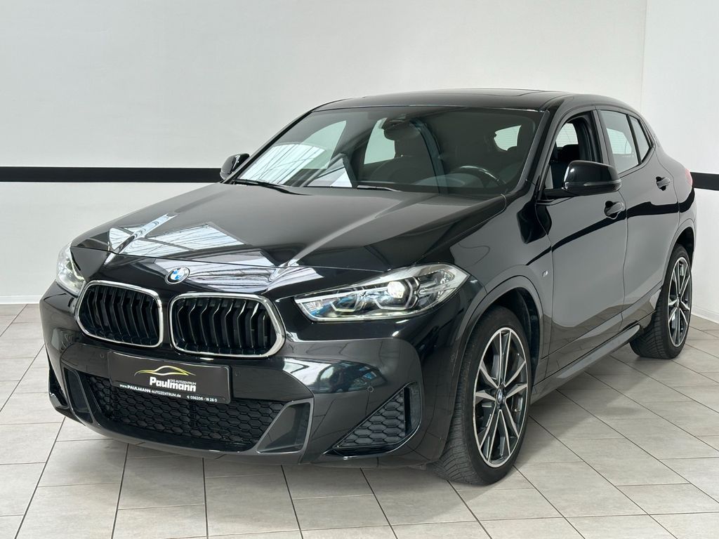 Bild des Angebotes BMW X2 sDrive18d M Sport Steptronic LED*1.Hand