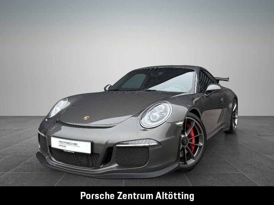 Porsche 991 (911) GT3 | Carbon Schalensitze | Liftsystem