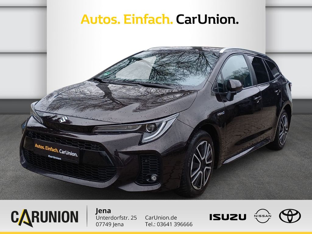 Bild des Angebotes Suzuki Swace 1.8 Hybrid Comfort+ Hybrid 2020 - 2022
