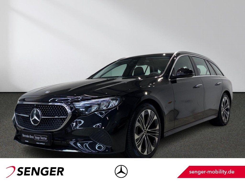 Bild des Angebotes Mercedes-Benz E 200 4M T Avantgarde Panorama Kamera LED AHK