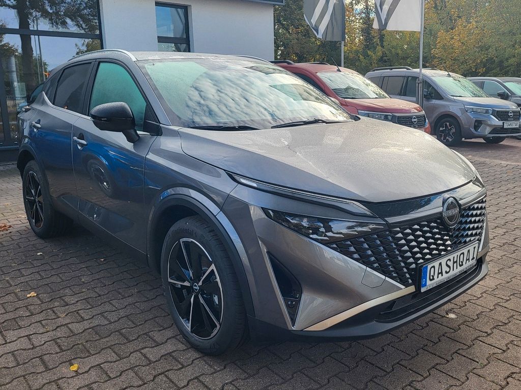 Bild des Angebotes Nissan Qashqai N-Way