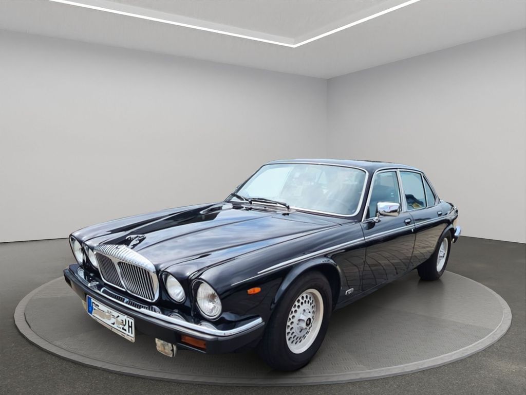 Bild des Angebotes Jaguar Others Double Six V12 Bestzustand! Deutsches Fah
