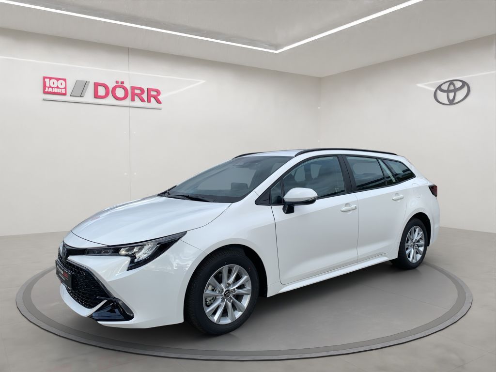 Bild des Angebotes Toyota Corolla 1.8 Hybrid TS Business Edition*