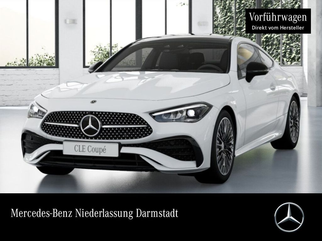 Bild des Angebotes Mercedes-Benz CLE 300 e AMG+NIGHT+PANO+LED+BURMESTER+KEYLESS