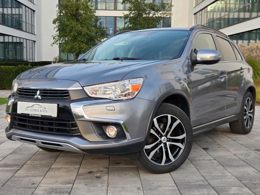 Bild des Angebotes Mitsubishi ASX Edition 100+ 4WD,Automatik