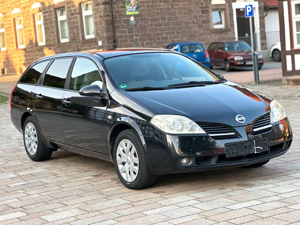 Bild des Angebotes Nissan Primera Traveller Visia 1.8 Automatik kamera