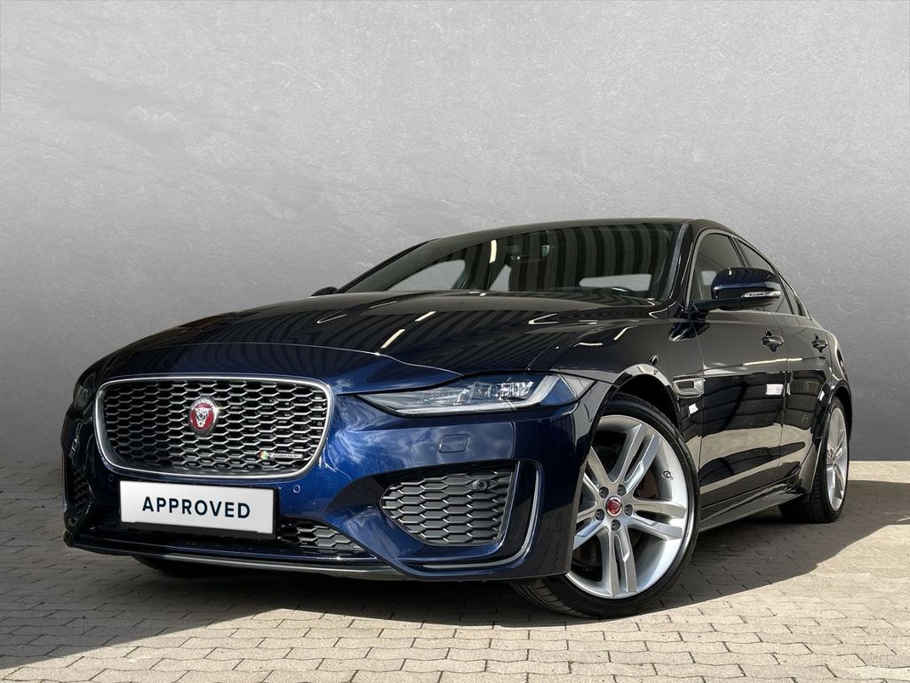 Bild des Angebotes Jaguar XE P300 R-Dynamic SE AWD HUD Meridian Winter-Pak