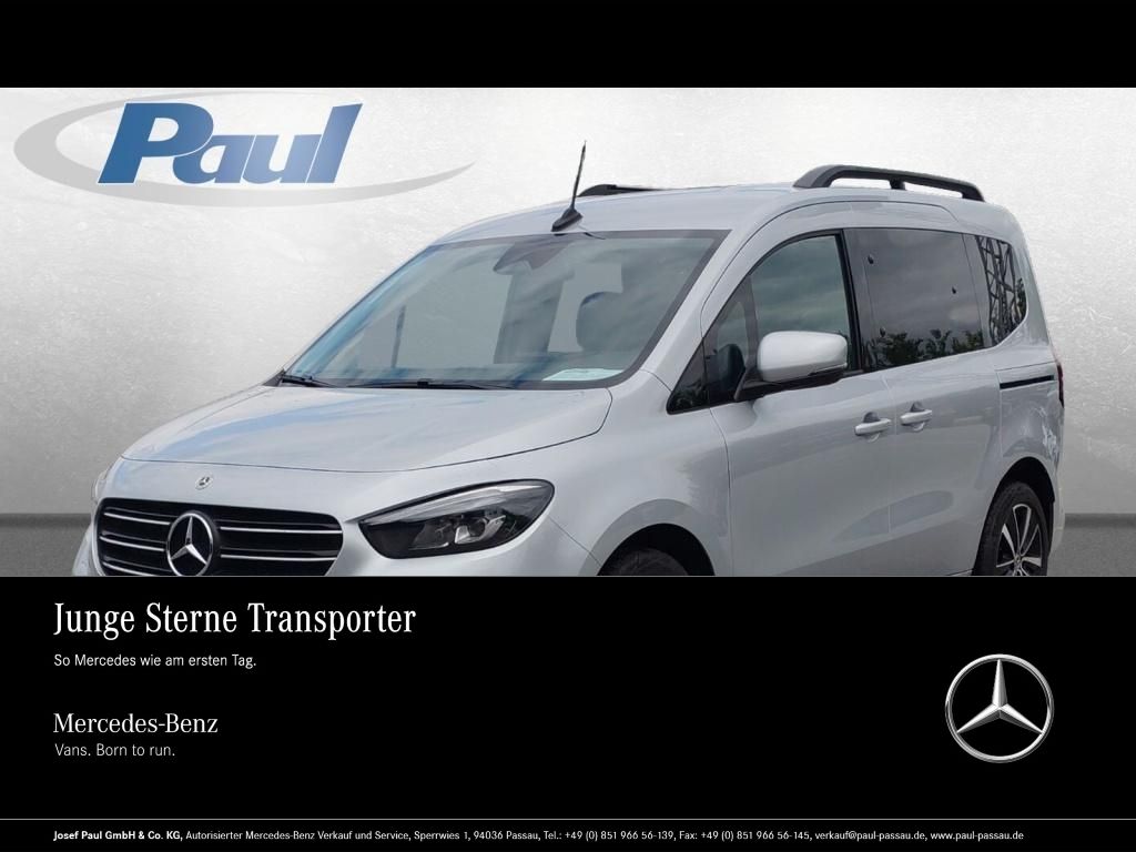 Bild des Angebotes Mercedes-Benz T 180 Style Navi+Kamera+LED+Tempomat+17''Alu+PTS