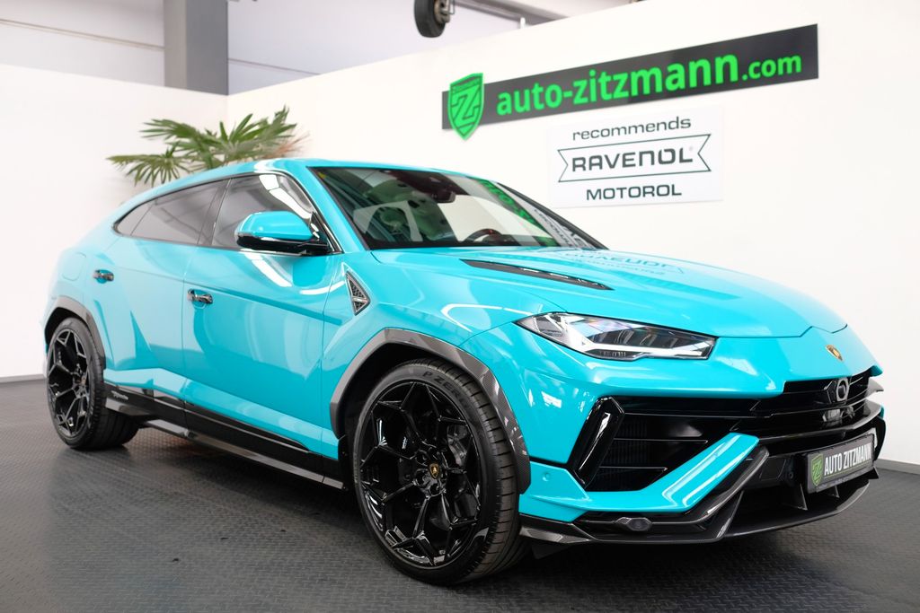Bild des Angebotes Lamborghini Urus Performante/CARBON/B&O/PANO/AKRAPOVIC/ADAS