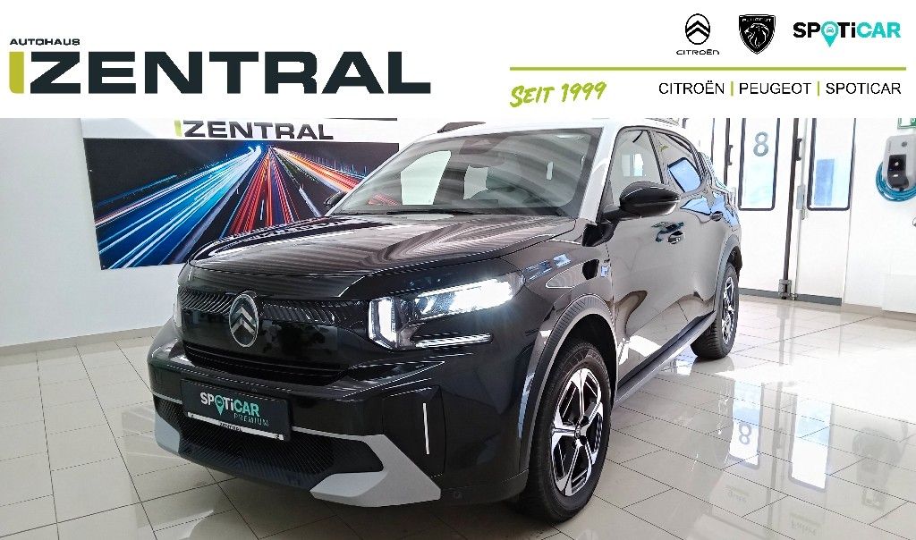 Bild des Angebotes Citroën C3 Aircross Max - Hybrid 145 Doppelkupplung