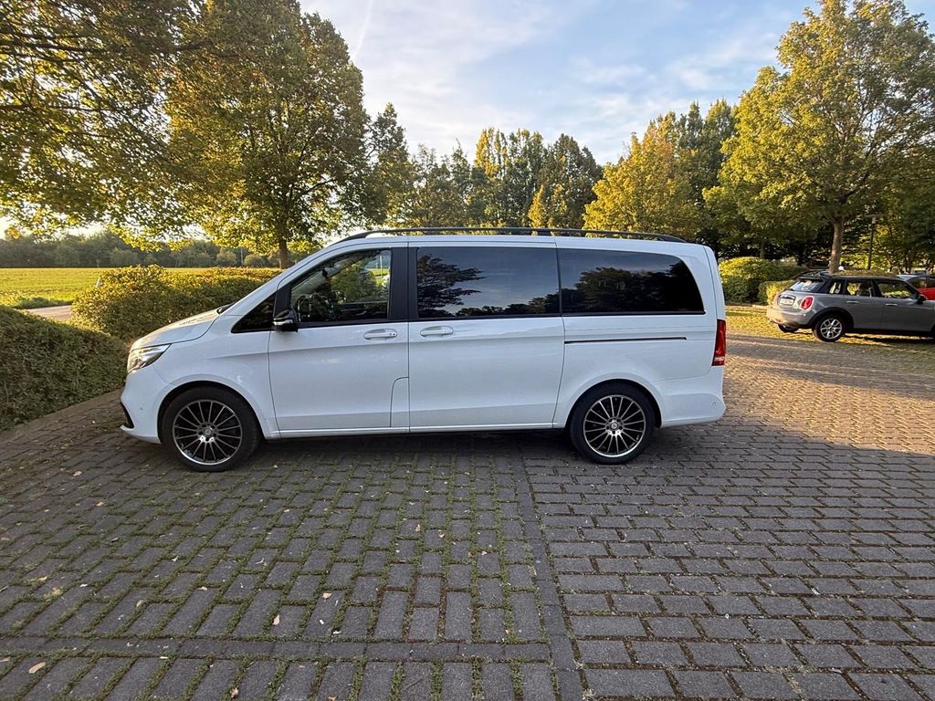 Bild des Angebotes Mercedes-Benz Mercedes-V-Klasse Avantgarde Edition 360 Kamera