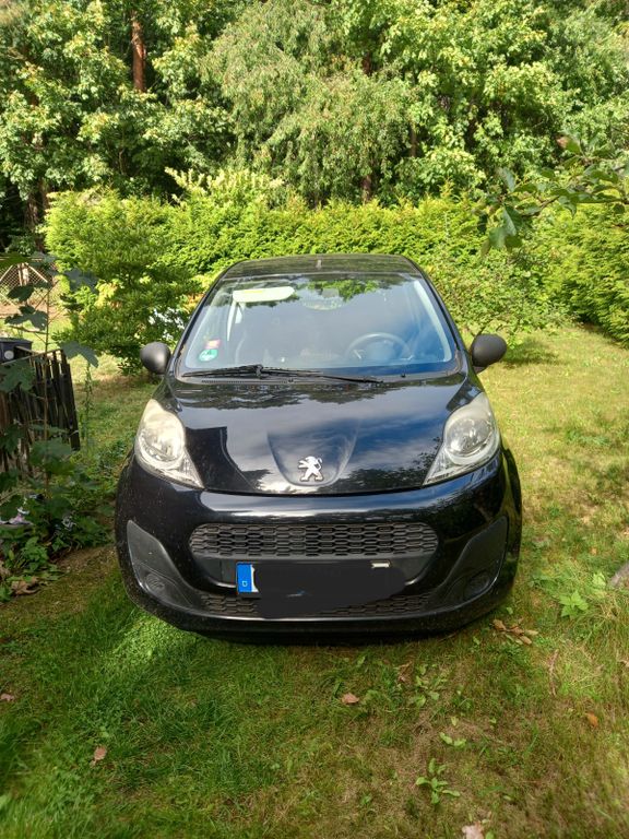 Bild des Angebotes Peugeot 107 Style 68 Style