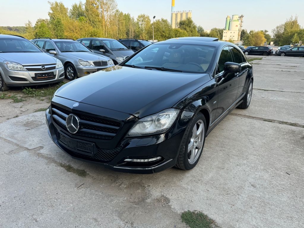Bild des Angebotes Mercedes-Benz CLS 350 CLS CLS 350 CDI BE-NEU-MOTOR-KM170000