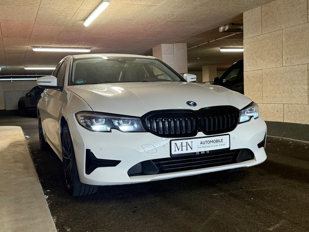 Bild des Angebotes BMW 320e lim Advantage/299 €mtl. ohne Anzahlung