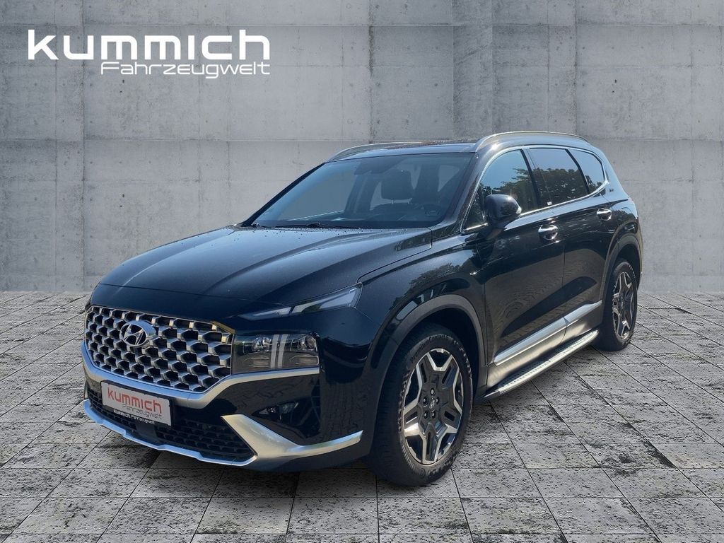 Bild des Angebotes Hyundai SANTA FE PHEV Prime, Assist.-Paket, Pano 8-Fach-