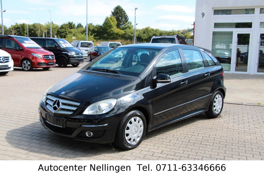 Bild des Angebotes Mercedes-Benz B 170 /Klima / Tempomat / Navi / AHK