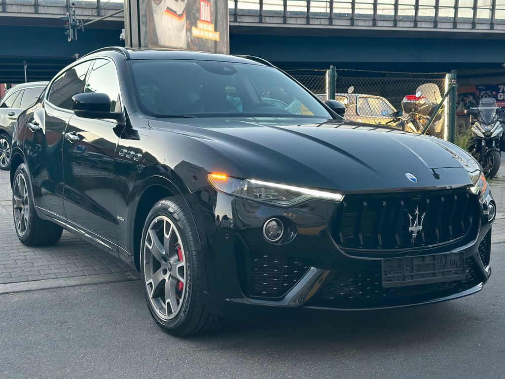 Bild des Angebotes Maserati Levante GranSport Diesel